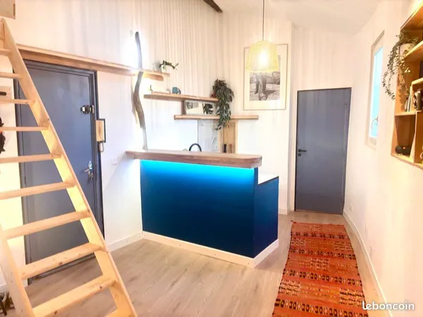 Vente appartement rénové Ecusson Montpellier