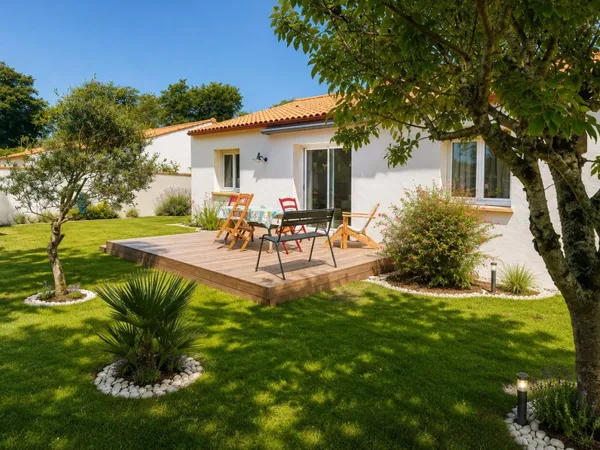 PAVILLON SANS TRAVAUX