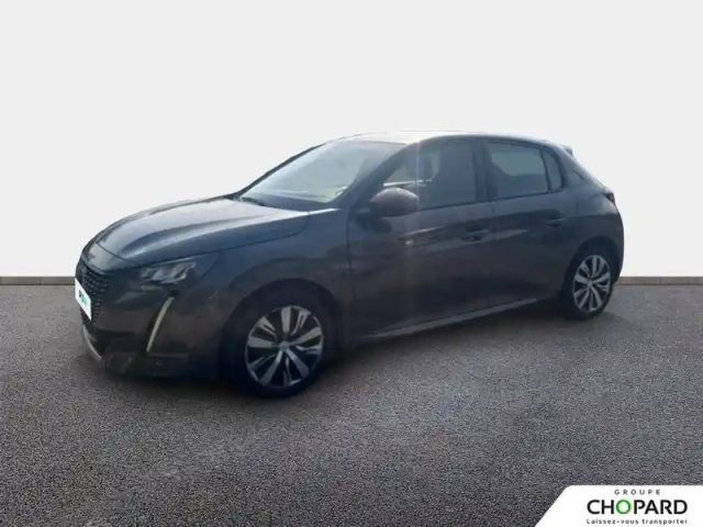 Peugeot 208 puretech 100 s&amp;s bvm6