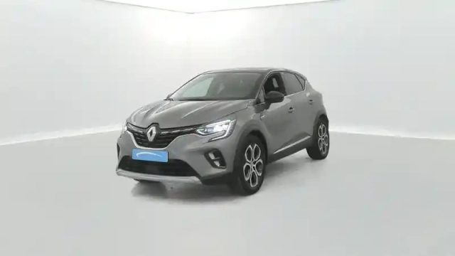 Renault Captur e-tech hybride rechargeable 160 techno 5p