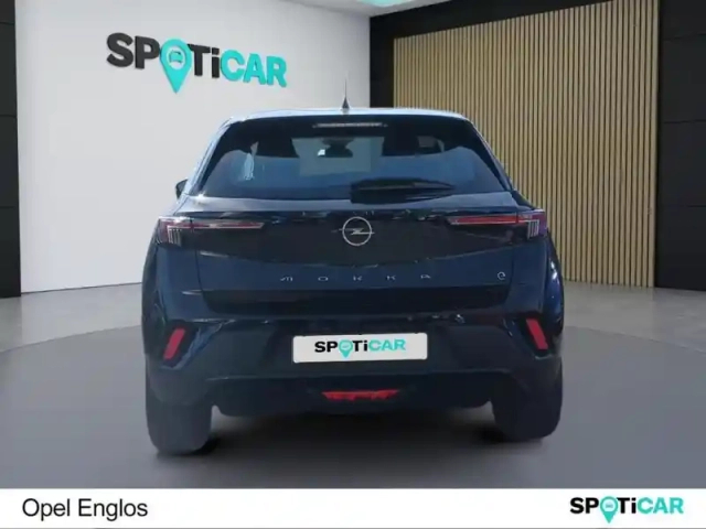 Opel Mokka electric 136ch elegance — photo 21