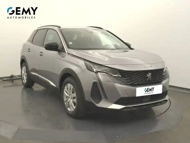 Peugeot 3008 bluehdi 130ch s&amp;s eat8 — photo 3