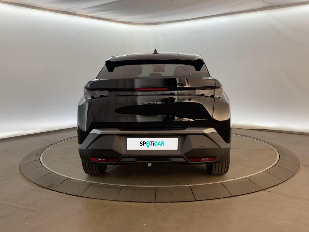 Peugeot 3008 hybrid 145 e-dcs6 gt — photo 5