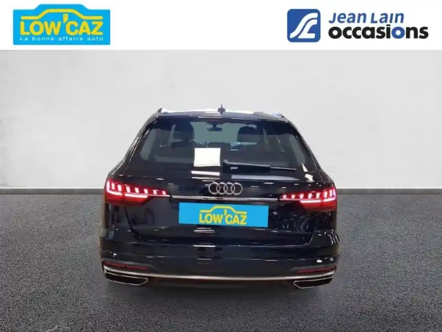 Audi A4 avant 35 tfsi 150 s tronic 7 — photo 44