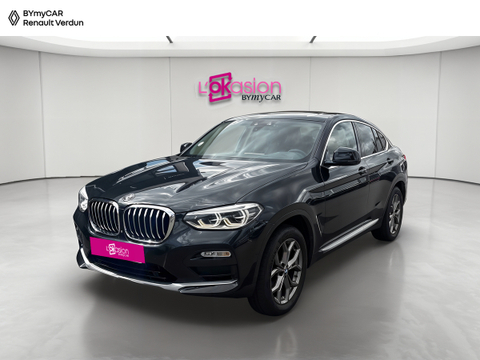 BMW X4 xDrive20d 190ch BVA8