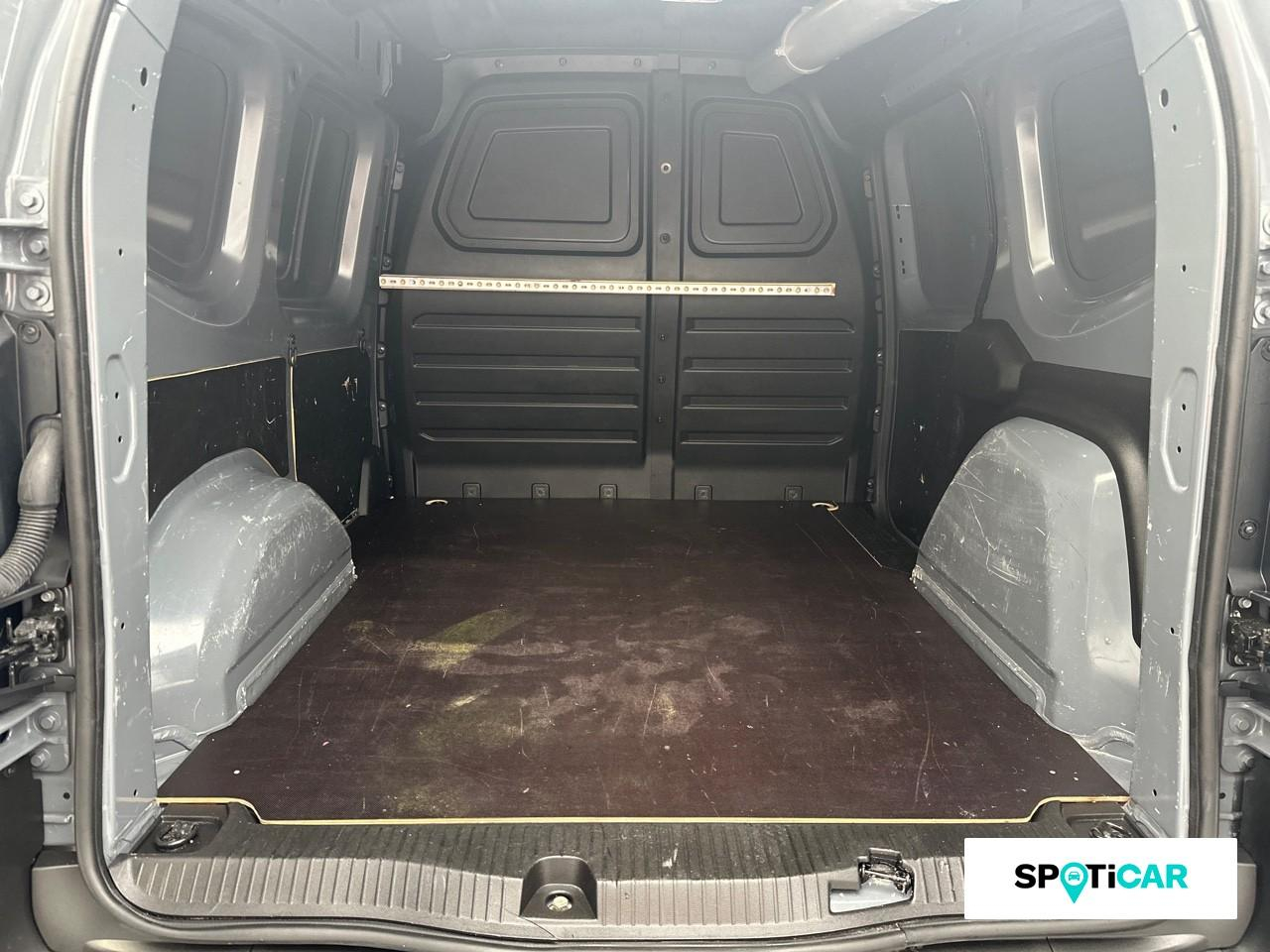 Renault Kangoo l1 1.5 blue dci 115ch extra -24 — photo 6