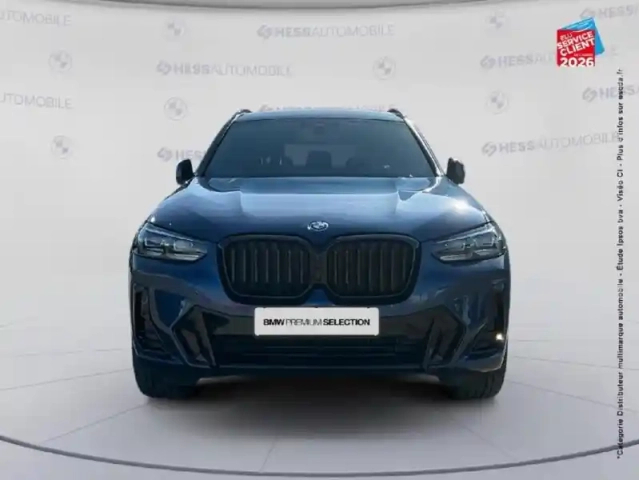 Bmw X3 xdrive30e 292ch m sport — photo 2