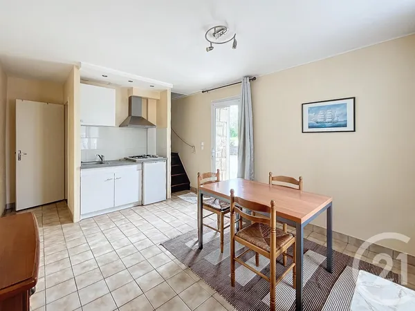 Appartement 2 pièces 26 m²