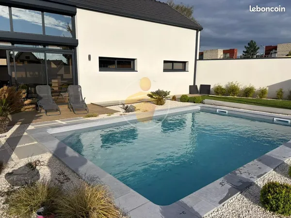 Maison 5 pièces 144 m²