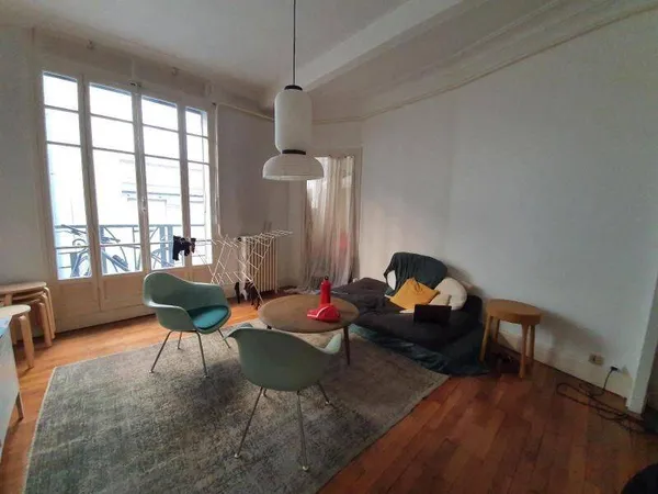 Appartement 2 pièces 51 m²