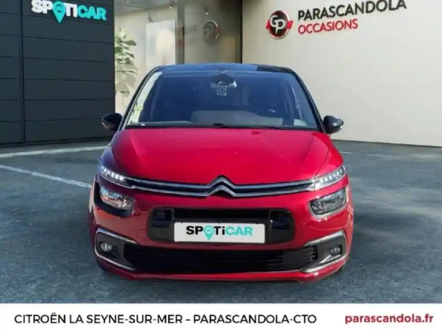 Citroën C4 Picasso c4 spacetourer bluehdi 130ch s&amp;s feel e6.d-temp — photo 8