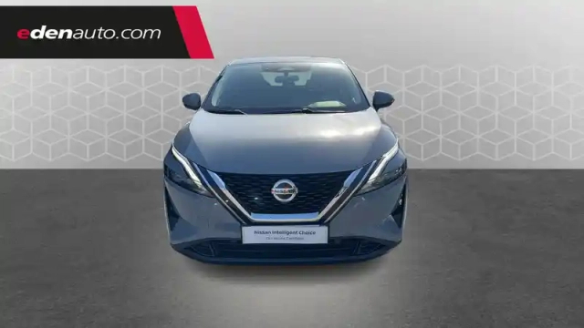 Nissan Qashqai mild hybrid 158 ch xtronic — photo 14