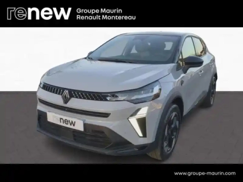 Renault Captur 1.6 e-tech full hybrid 145ch techno