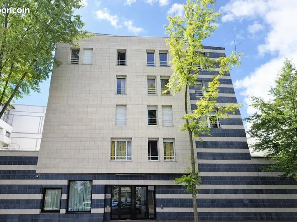 Investissement locatif - studio 2e étage