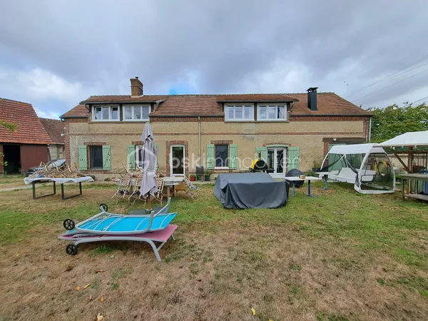 Maison 6 pièces 154 m²