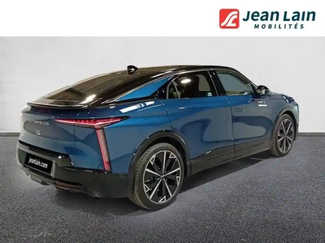 Ds N8 n°8 350 ch awd long range — photo 47