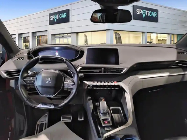 Peugeot 3008 1.6 bluehdi 120ch s&amp;s eat6 gt line — photo 10