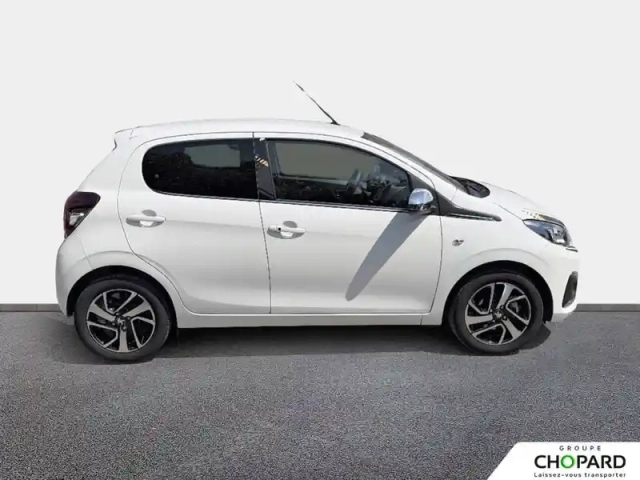 Peugeot 108 vti 72ch s&amp;s bvm5 — photo 4