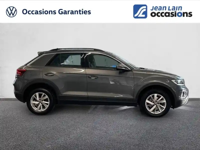 Volkswagen T-Roc 1.5 tsi evo 150 start/stop dsg7 — photo 4