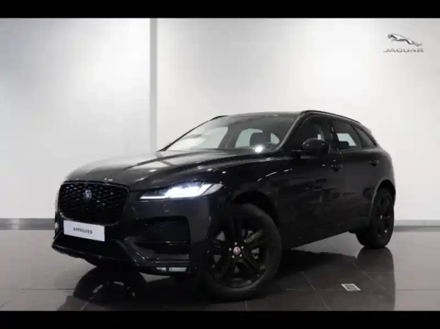 Jaguar F-Pace p400e plug-in-hybrid se bva8 awd