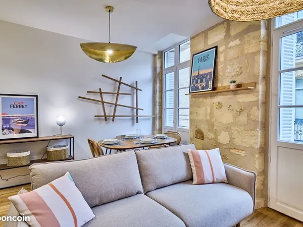 Appartement 2 pièces 33 m²