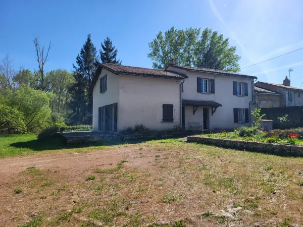 Maison 6 pièces 165 m²
