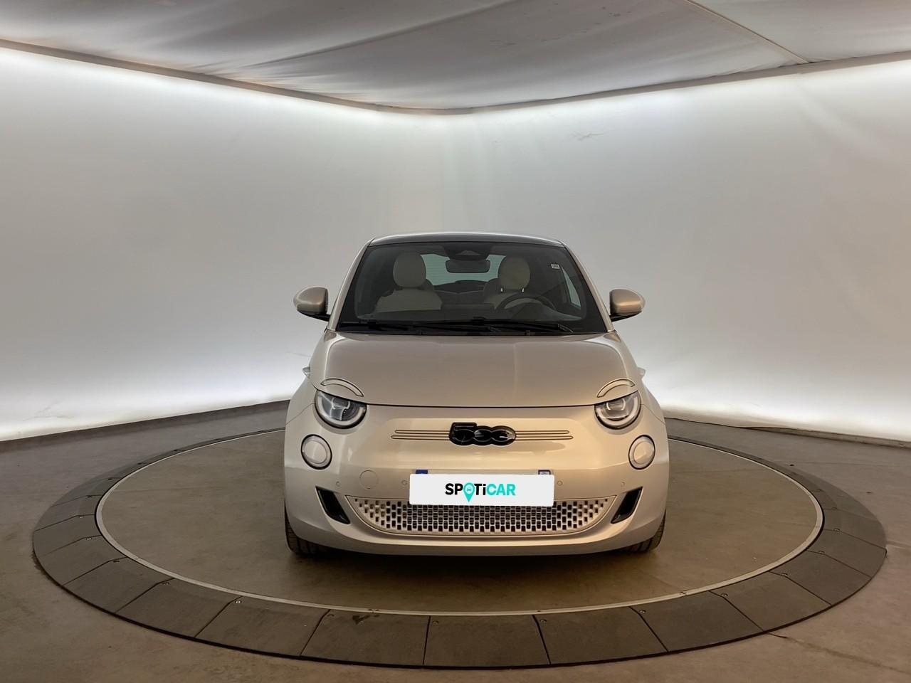 Fiat 500 e 118 ch giorgio armani collector's edition — photo 2