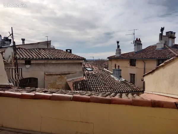 Studio rue de la Verrerie