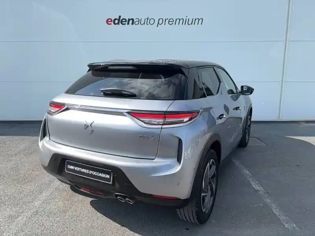 Ds Ds 3 ds3 crossback puretech 130 eat8 — photo 115