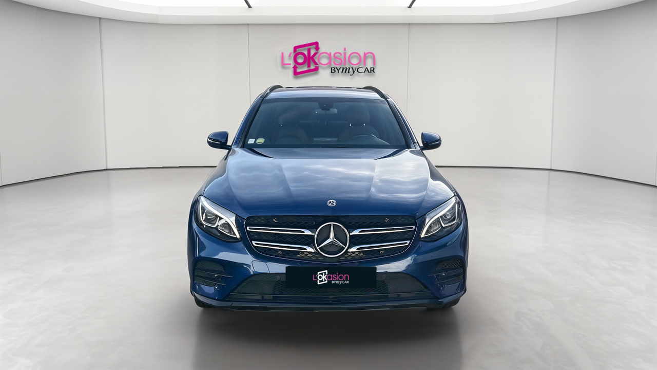 Mercedes Classe GLC 220 d 9G-Tronic 4Matic — photo 8