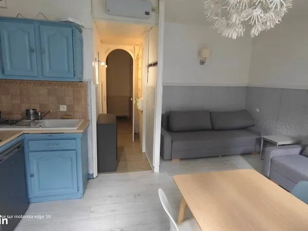 T2 Cosy Hendaye