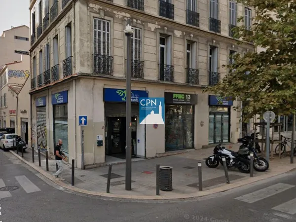 Local - Cours Lieutaud