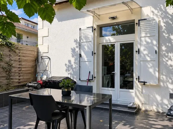 Appartement 2 pièces 33 m²