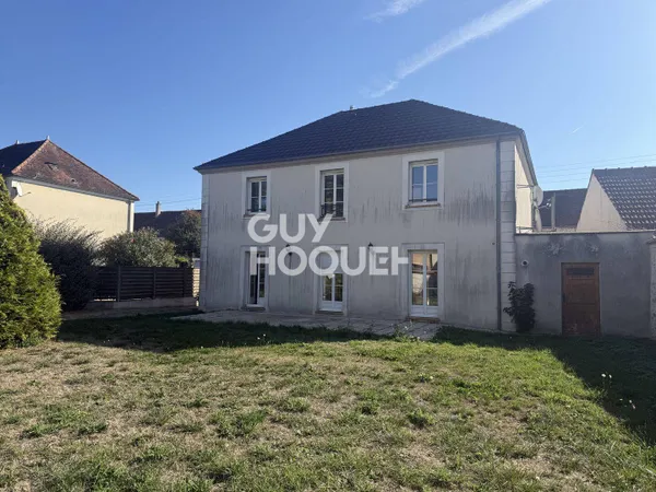 Maison 7 pièces 168 m²