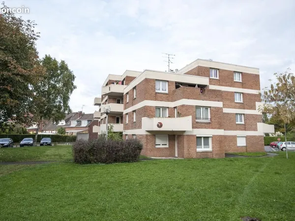 Appartement 2 pièces 67 m²