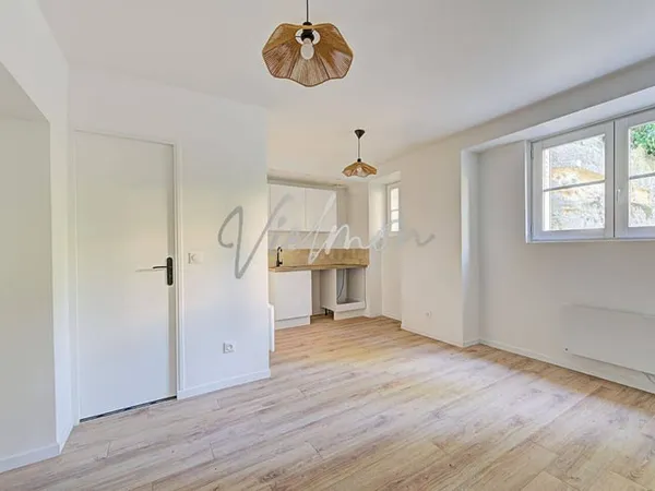 Appartement 1 pièce 19 m²