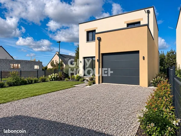 Maison 5 pièces 105 m²