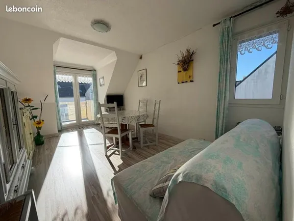 Appartement 3 pièces 36 m²