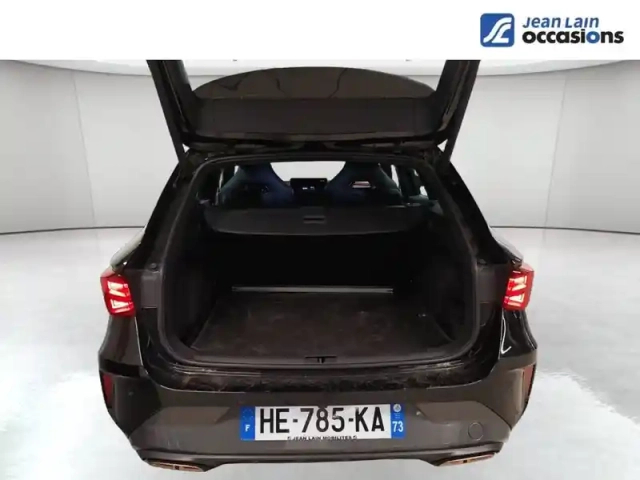 Cupra Leon sportstourer ehybrid 272 ch dsg6 — photo 14