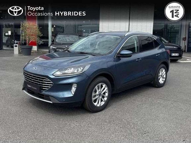 Ford KUGA Ford Kuga 2.5 Duratec 225ch PowerSplit PHEV Titanium eCVT
