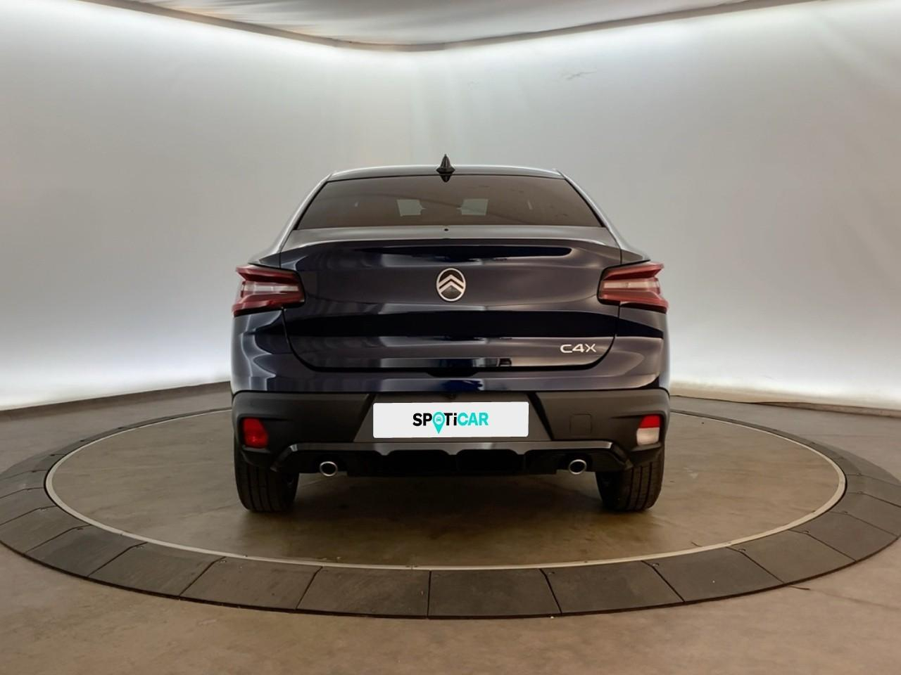 Citroën C4 X hybride 136 ch e-dcs6 max — photo 5