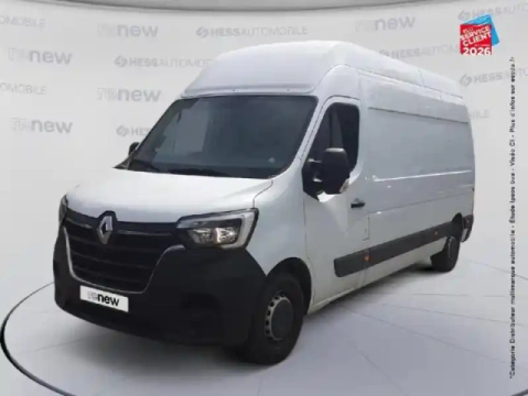 Renault Master fg f3500 l3h3 2.3 blue dci 135ch confort euro6e