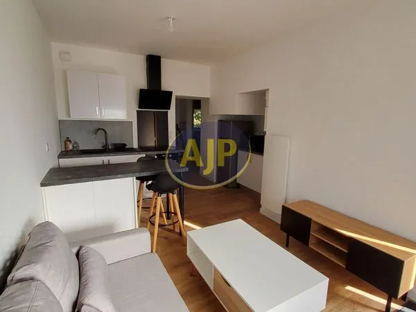 Appartement 2 pièces 34 m²