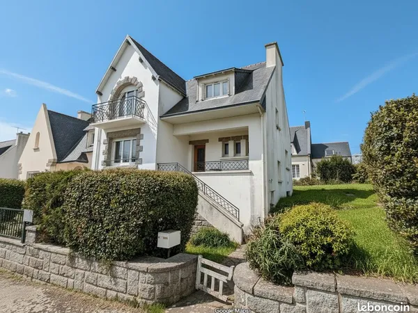Maison 5 pièces 106 m²