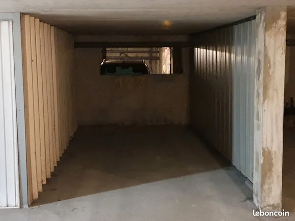 Parking à louer