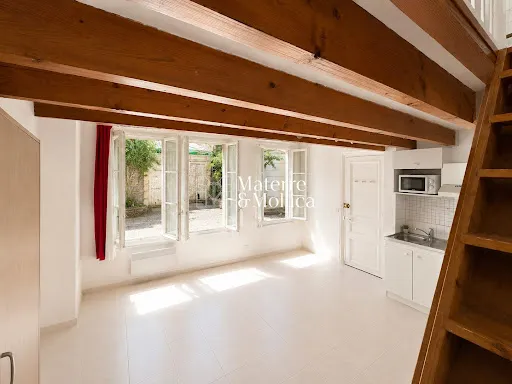 Appartement 1 pièce 23 m²