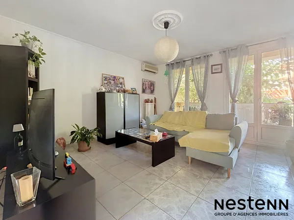 Appartement 3 pièces à vendre à Aubagne - Clés des champs