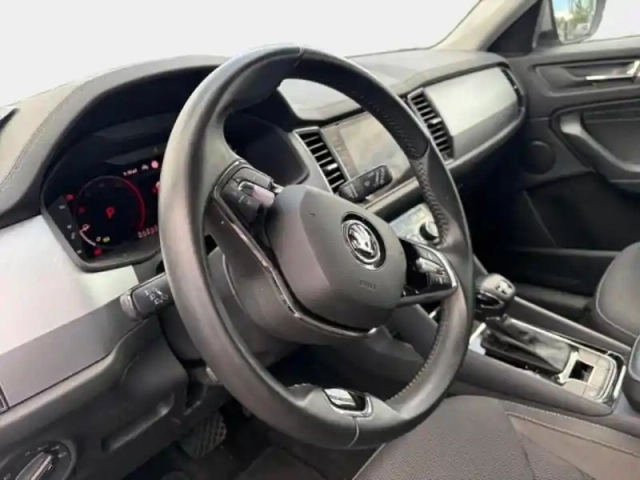 Skoda Kodiaq 2.0 tdi 150ch scrt business  dsg7 7 places — photo 15