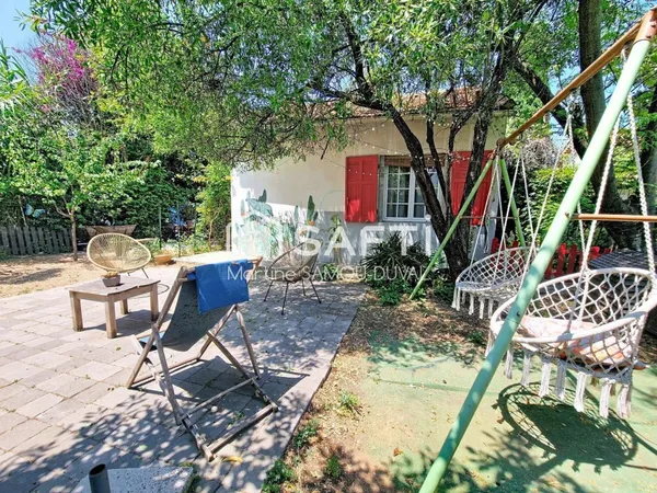 Maison 7 pièces 158 m²