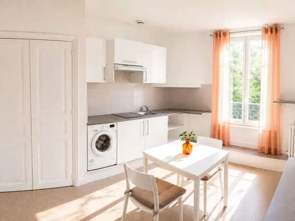 Appartement de 22m2 à louer sur Clermont-Ferrand